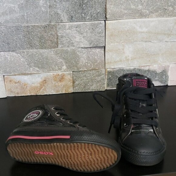 Geox Kids Baby Kiwi G Shoes - Picture 5 of 7